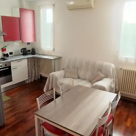 Apartmán Living Ravenna