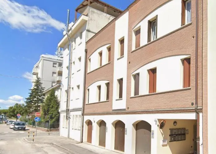 Living Apartman Ravenna