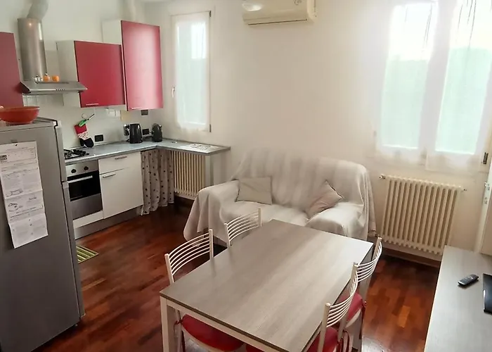 Apartmán Living Ravenna